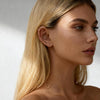 Ear Cuffs Non Piercing 14K Gold Plated Ear Cuff Earrings for Women Trendy Stuff Clip on Cartilage Earring Stacks Non Pierced Adjustable Fake Earrings - view 2