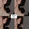 Pearl Clip on Earrings for Women Drop Clip Earrings for Women Gold Plated White Imitation Pearl Earrings Fashion - view 4