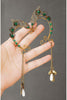 Fairy Elf Ear Cuffs, Handcraft Ear Clips Wrap Earrings, Non-Pierced - view 5