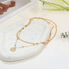 69 Pcs Gold Jewelry Set for Women Bohemian Jewelry - view 2