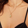 69 Pcs Gold Jewelry Set for Women Bohemian Jewelry - view 4