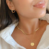 69 Pcs Gold Jewelry Set for Women Bohemian Jewelry - view 5
