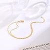 Gold/Silver Ankle Bracelets for Women, 14K Gold Anklets for Women - view 5