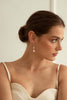 Pearl Earrings for Women Trendy - view 3