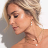 Pearl Earrings for Women Trendy - view 5