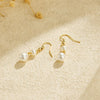Pearl Earrings for Women Trendy - view 7
