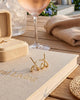 Gold Earrings for Women Trendy, 14K Gold Stud Earrings Dainty Earrings Simple Minimalist Cubic Zirconia Diamond Gold Earrings Earring for Women Gifts - view 6
