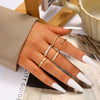 14k Gold Plated Rings for Women - view 4