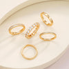 14k Gold Plated Rings for Women - view 5