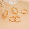 14k Gold Plated Rings for Women - view 6