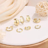 16PCS Ear Cuff Earrings for Women Non Piercing - view 6