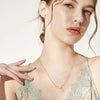 49 Pcs Gold Jewelry Set for Women Bohemian Jewelry - view 7