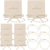16 Pcs Bracelet Gift with Pouch - main view