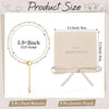 16 Pcs Bracelet Gift with Pouch - view 2