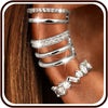 Ear Cuffs Non-Piercing for Women Cute Small Clip-On Cartilage Earrings - S3