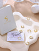 4Pairs 14K Gold Plated Ear Cuff Earrings for Women Non Piercing Jewelry - view 5