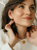 4Pairs 14K Gold Plated Ear Cuff Earrings for Women Non Piercing Jewelry - view 3