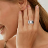 2-Pack Stackable Bands for Oura Ring 5/Oura Ring 4/Oura Ring 3 Stack - view 7