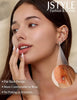 Flat Back Earrings for Women Earring Studs Hoops - view 2