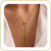 Layered Necklaces for Women 14k Gold Plated Chain Necklace Set Chunky Herringbone Snake Rope Box Cuban Link Chain for Women Layering Stack Choker - Gold--style P