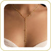 Layered Necklaces for Women 14k Gold Plated Chain Necklace Set Chunky Herringbone Snake Rope Box Cuban Link Chain for Women Layering Stack Choker - Gold--style O