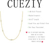 Dainty Silver Gold Necklaces for Women Station Choker Simulated Diamond Necklace Simple Layering CZ Necklace Jewelry Gifts - view 5