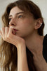 14K Gold/Silver Plated Ear Cuffs Non Piercing Set Clip On Dainty - view 7