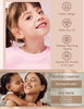 14K Gold Plated Flat Back Earrings - Surgical Stainless Steel Stud Hoop Earrings for Women Cute Stud Earring Set Small Huggie Hoops Cartilage Earring - view 6