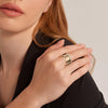 2-Pack Stackable Bands for Oura Ring 5/Oura Ring 4/Oura Ring 3 Stack - view 7