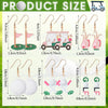 6 Pairs Earrings for Women Jewelry Gifts - view 2