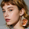 7 Pairs 18G 20G Flat Back Stud Earrings, Surgical Steel Set - view 5
