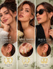 9 Pairs Small Gold/Silver Hoop Earrings Set for Women - view 6