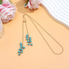15 Pieces Gold Bohemian Jewelry Set for Women Turquoise Jewelry Set - view 4