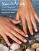 14K Gold Plated Stackable Rings for Women Statement Band Ring Set Size 5-11 - view 4