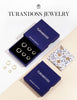 Small Gold Huggie Hoop Earrings for Women - view 7