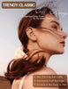 4 Pairs Ear Cuffs Non Piercing - 14K Gold Plated Ear Cuff Earrings for Women Trendy Ear Cuff for Non Pierced Ears Clip On Carrtilage Earring - view 3
