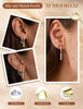 Dangle Earrings for Women, Earring Set - view 3