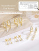 Dangle Earrings for Women, Earring Set - view 6