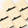6 pcs Flat Back Earrings for Women Cartilage Helix Stud Ear Stack - view 7