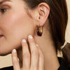 Acrylic Hoop Earrings for Women - view 4