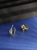 Ear Cuff Earrings for Women 14K Gold Plated Ear Cuffs Non Pierced Clip on Cartilage Earrings Cubic Zirconia Fake Piercings Earring Set Dainty Gold - view 7