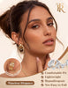 11 Pairs Clip on Earrings for Women Non Pierced Earrings Set - view 3