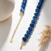 Beaded Necklace for Women Statement Chunky Resin Bead Necklace Trendy Boho Summer Necklaces Jewelry Gifts - view 5