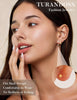 8 Pairs Earrings Jackets for Women - view 2