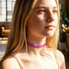 12 PCS Tattoo Choker Set, Stretchy 90s Choker Necklace, Adjustable Retro Y2k Gothic Grunge Chokers Jewelry Accessories - view 4
