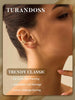 11Pcs Ear Cuffs for Non Piercing, Adjustable Clip on Earrings - view 2