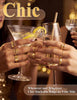 14K Gold Plated Rings for Women Chunky Stack Ring Set - view 6