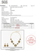 Western Jewelry Set for Women Cowgirl Western Necklace with Earrings - view 6