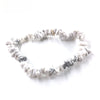 Women Bracelets Bangles Natural Gem Stone Bracelet Irregular Stretch Chip Beads Nuggets Bracelets Bangles Crystal Wristband - Image 10
