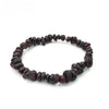 Women Bracelets Bangles Natural Gem Stone Bracelet Irregular Stretch Chip Beads Nuggets Bracelets Bangles Crystal Wristband - Image 38
